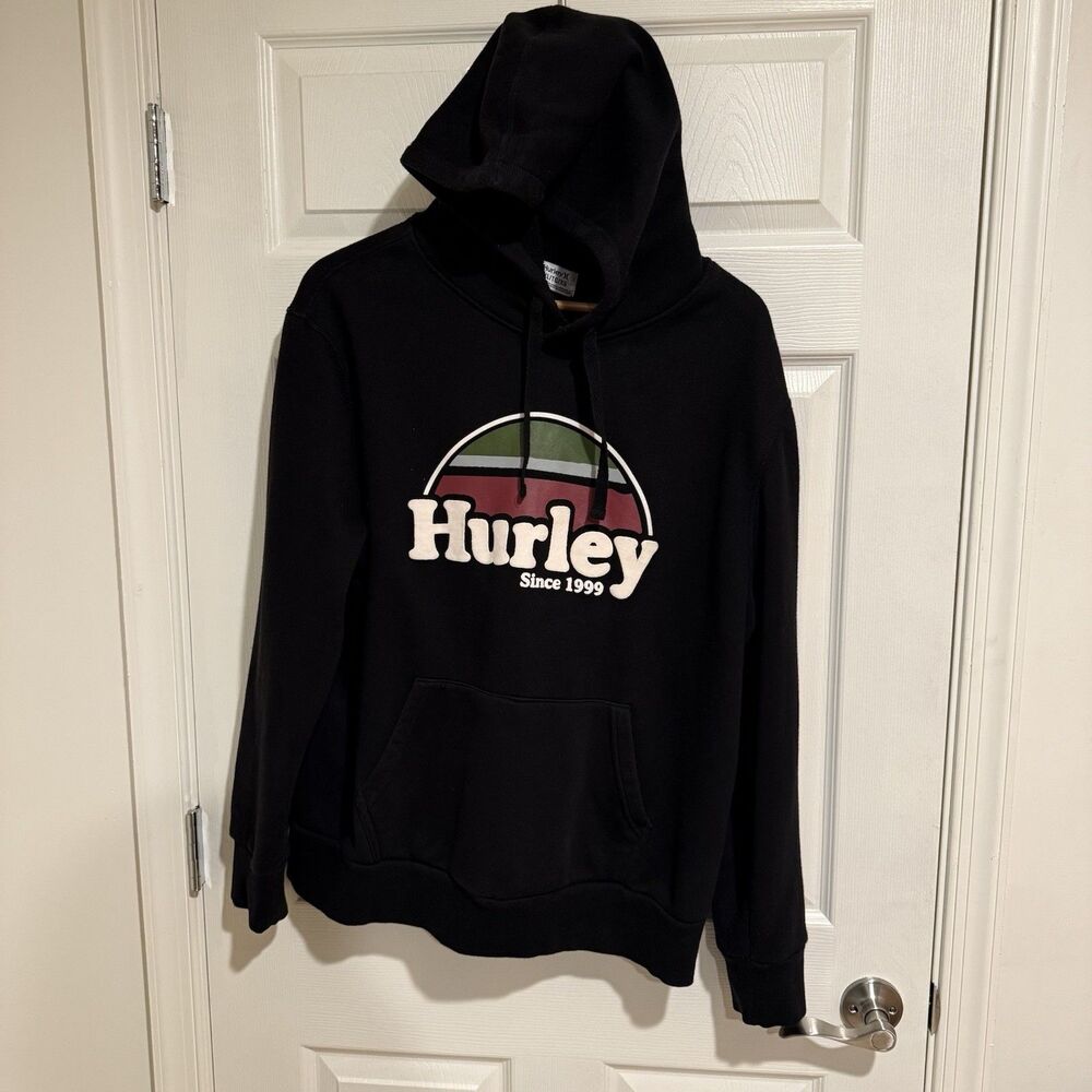 Men's Hurley hoodie XL/TG/GT